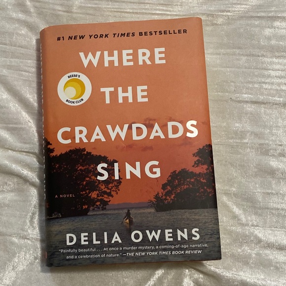 penguin books Other - Where the Crawdads Sing Hardcover